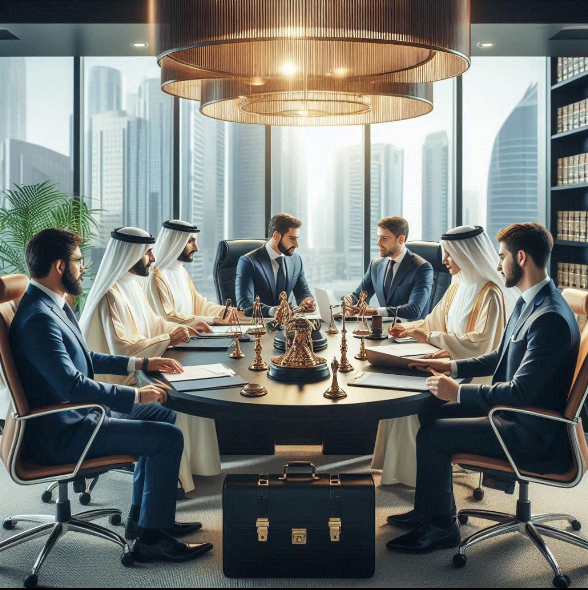 Legal Victory - Al Khaldi Law Firm